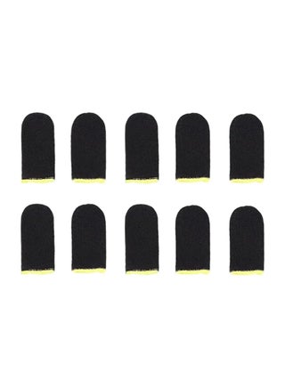 Finger Sleeves For Mobile Gaming – 10 Pack