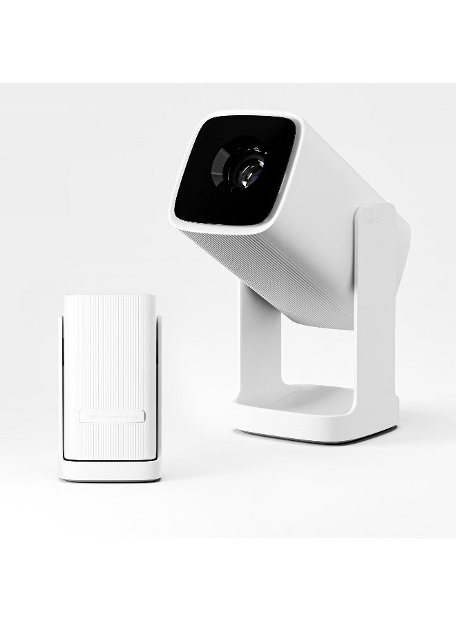 Wanbo Cube 1 Projector 720P, 200 ISO, 1+8G, Alpine White - Image 5