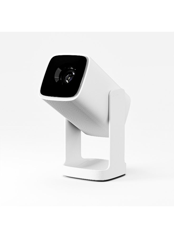 Wanbo Cube 1 Projector 720P, 200 ISO, 1+8G, Alpine White - Image 1