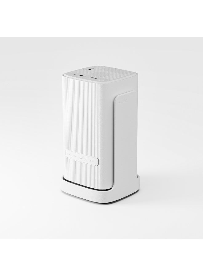 Wanbo Cube 1 Projector 720P, 200 ISO, 1+8G, Alpine White - Image 4