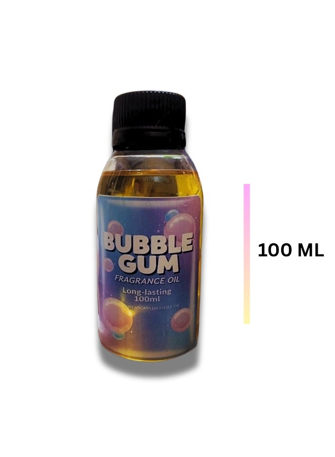 عطر بابل جم الجديد المركز 100 مل لإعادة الملء (Refill) لجميع أنواع الفواحات - رائحة تدوم طويلاً للمنزل والسيارة - آمن صحيًا - Image 2