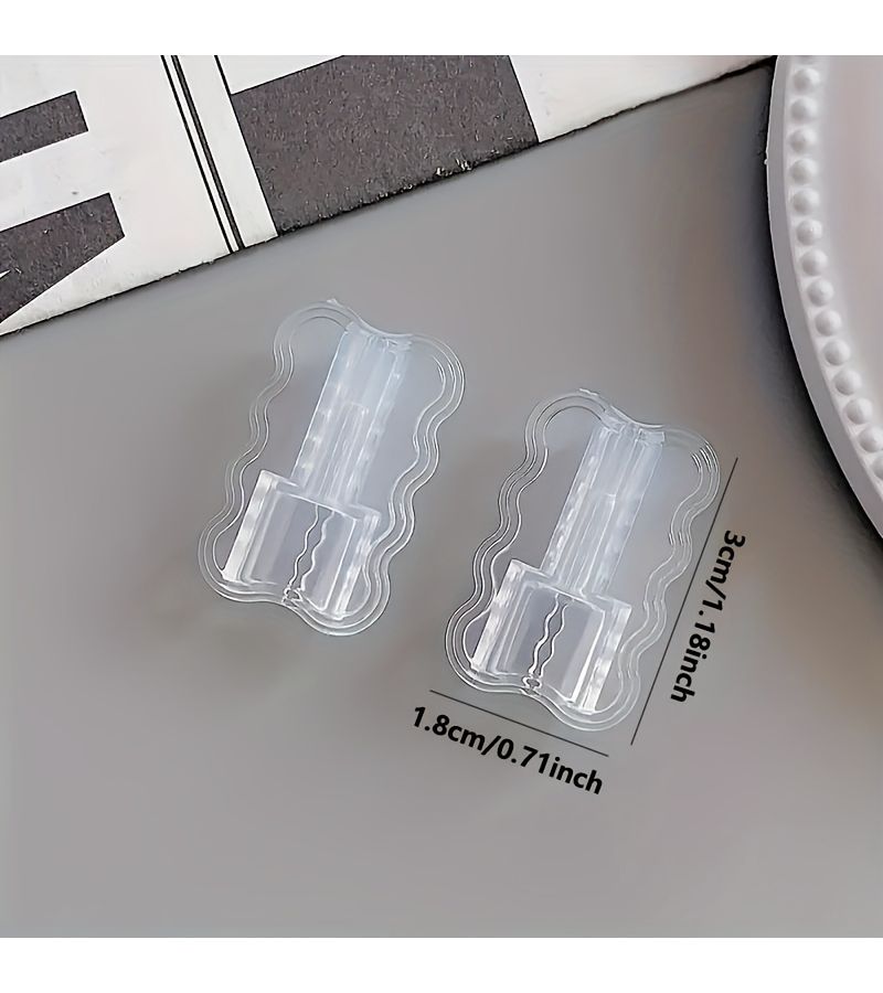 Transparent 5 Pack Lightning Cable And TPU Case Set For Smartphones - Image 2