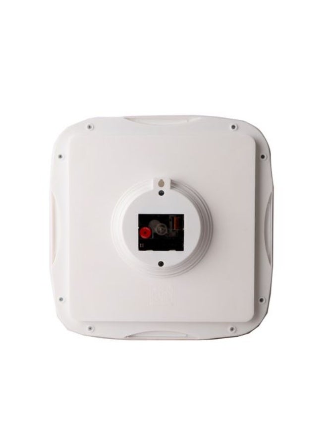 Sonera Wall Clock -9751-Analog -Quartz - Brown - Image 2