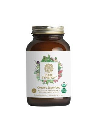 Superfood | 12.5 oz | Made with Organic Ingredients | Non-GMO | Vegan | Green Superfood Powder with 60+ Greens, Veggies and Herbs for Energy and Wellness - pzsku/Z4AC22F28D88B8C6BBE7EZ/45/_/1689280195/8c21fe1a-5964-4bfd-811d-dbd5861376a1
