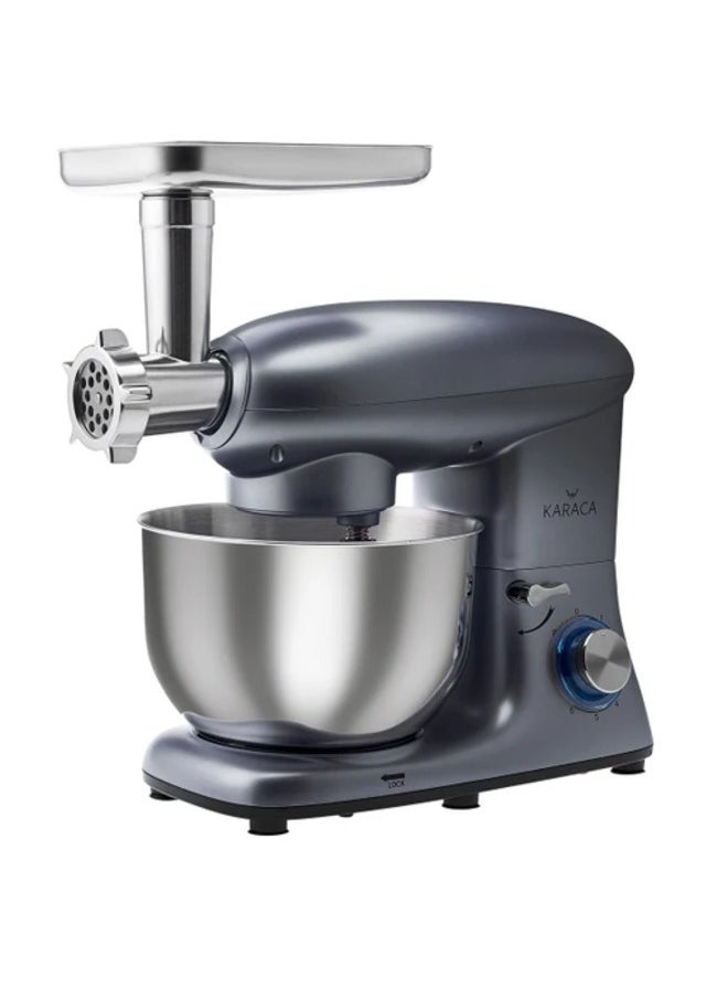 Karaca Stand Mixer Blender Multi Function 1400 W  - Image 2