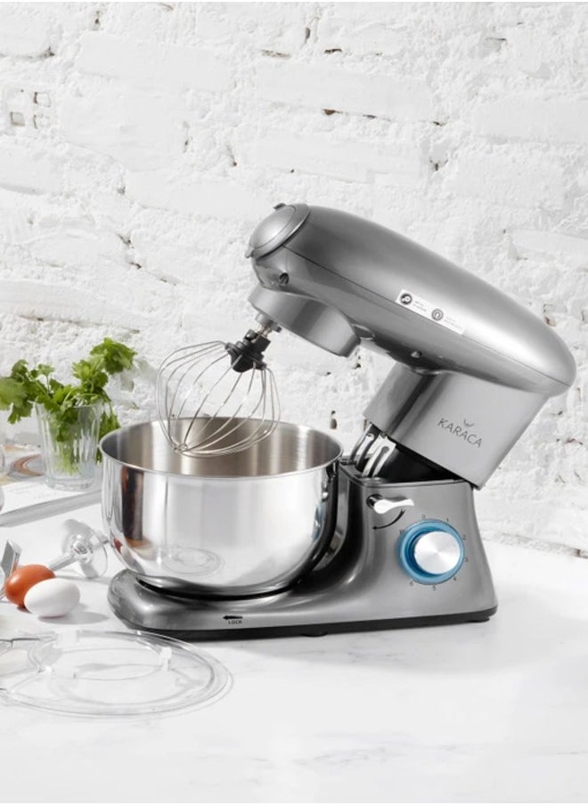 Karaca Stand Mixer Blender Multi Function 1400 W  - Image 4