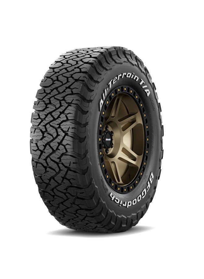 BFGoodrich All-Terrain T/A KO3 Car Tire for Light Trucks, SUVs, and Crossovers, LT265/75R16/E 123/120S - Image 1