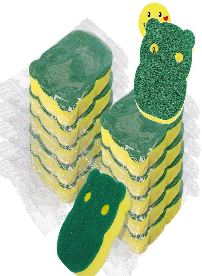 NB Sponge Individually Wrapped,30 Pack Individually Wrapped Sponges-Hippo - Image 1