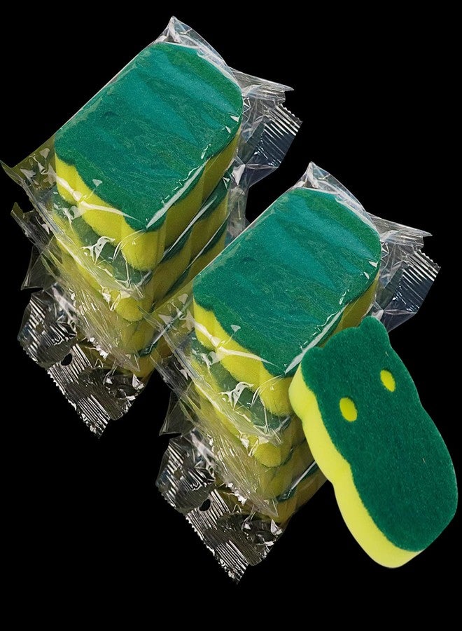 NB Sponge Individually Wrapped,30 Pack Individually Wrapped Sponges-Hippo - Image 5