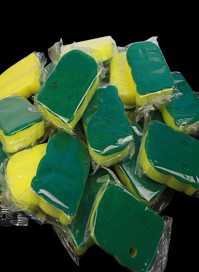 NB Sponge Individually Wrapped,30 Pack Individually Wrapped Sponges-Hippo - Image 3