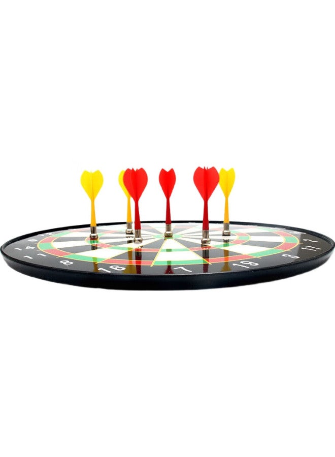 New impetus New Power 16-Inch Magnetic Large Dartboard Set, Children'S Toy Gift, Entertainment For Team Building And Annual Meetings, Home Use Bl16017 - Image 2