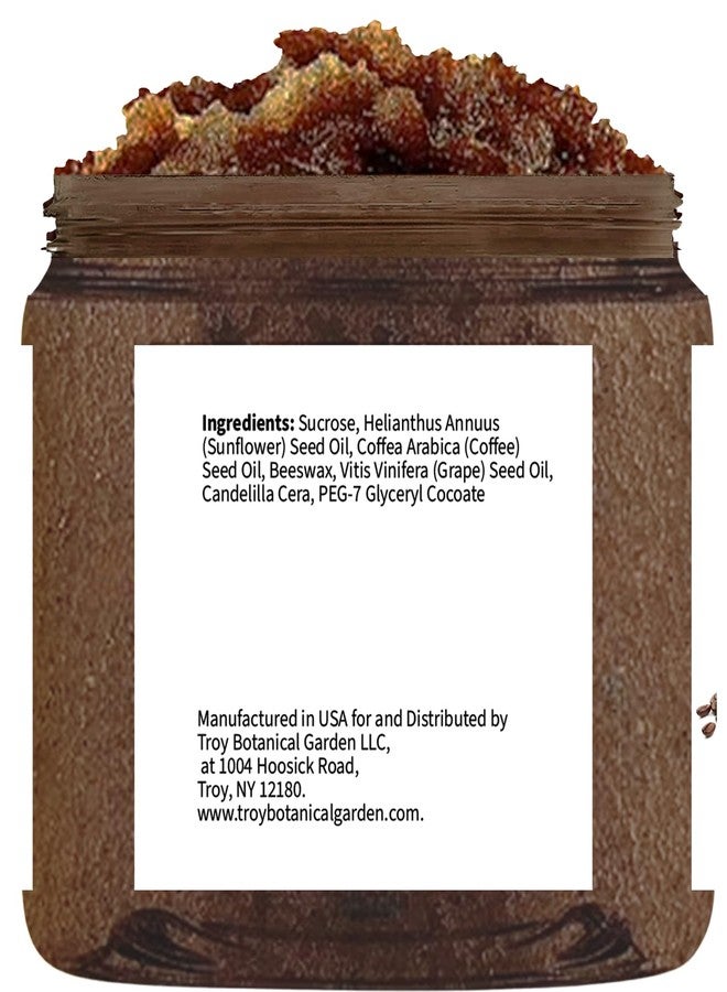 Essentially KateS Brown Sugar & Arabica Coffee Body Scrub – Natural Exfoliating Scrub for Smooth, Glowing Skin, Hydrating & Cellulite-Reducing, Paraben-Free, Spa-Quality - Image 2