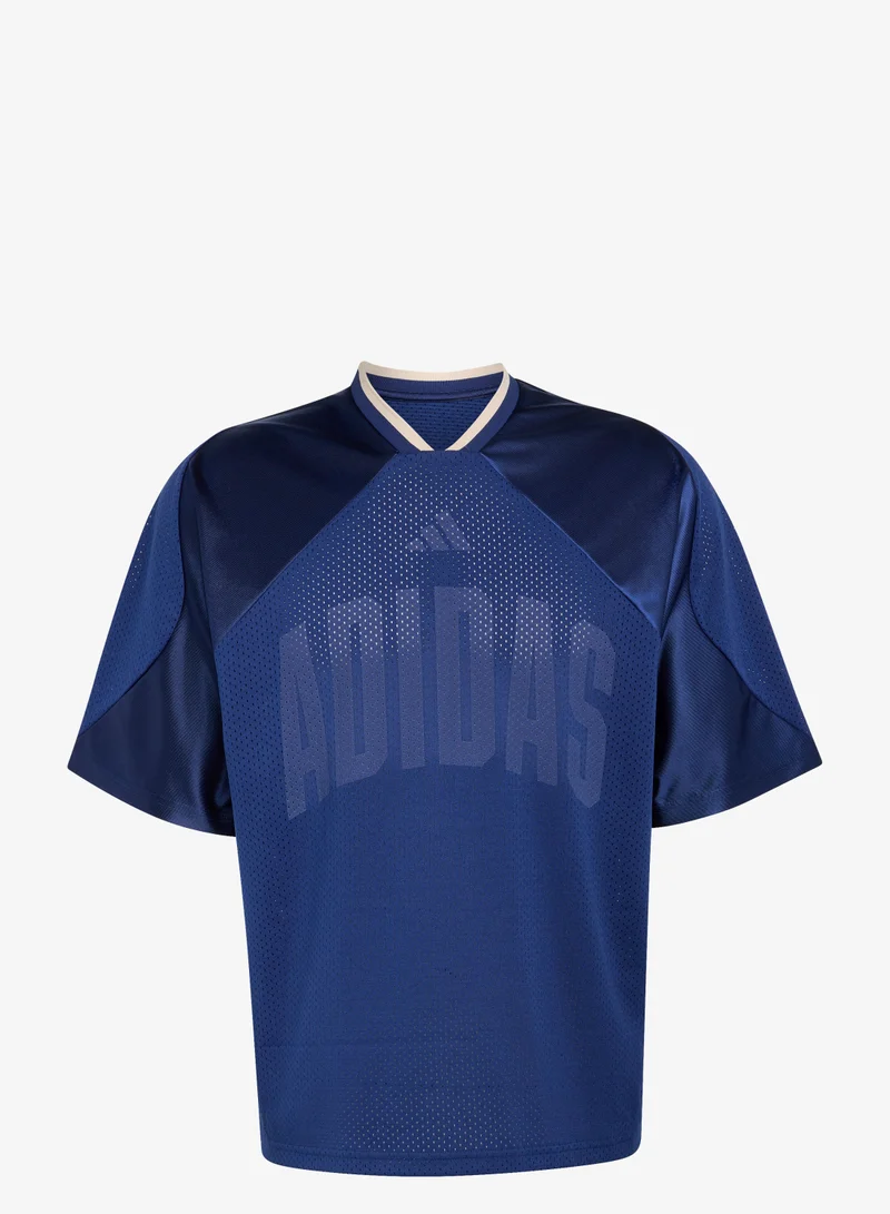 Adidas STADIUM GRAPHIC MESH T-Shirt