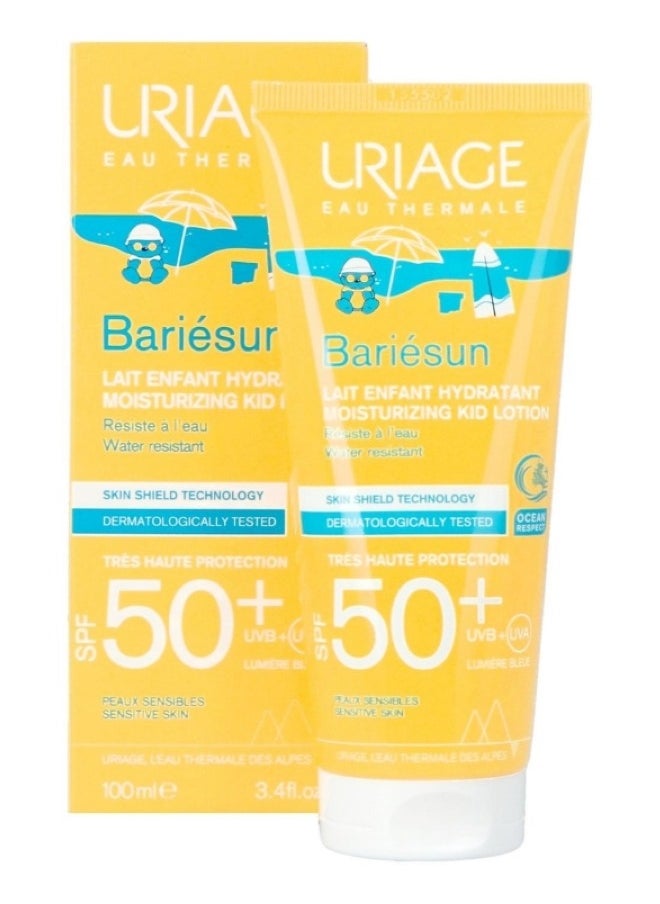 Uriage Bariesun Spf50+ Kids Milk  - Image 2