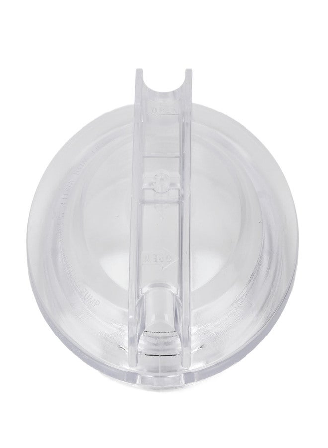 Pool Pump Lid Easy to Install PVC Good Sealing Pool Pump Replacement Threaded Lid for Super II 2 SPX3100D - Image 2