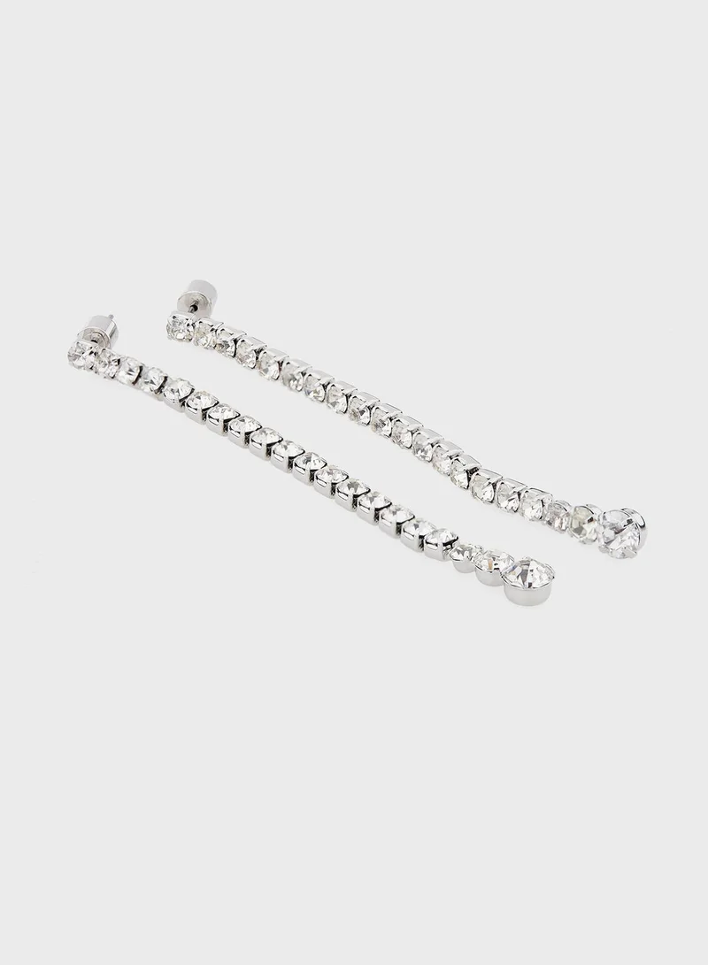 MANGO Nanet Earrings