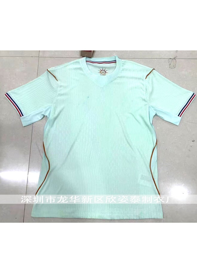 Green Football Jersey - Image 1