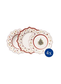 Villeroy & Boch 12-Piece Toys's Delight Dinner Sets  - Image 1