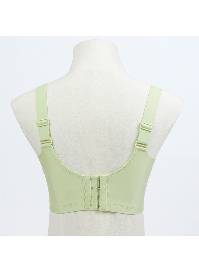 KUYING Brand New Comfortable Skin Friendly Breathable Bra - Image 3