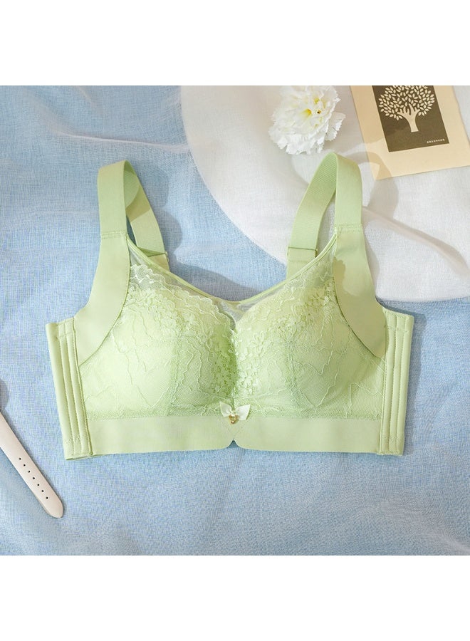 KUYING Brand New Comfortable Skin Friendly Breathable Bra - Image 4