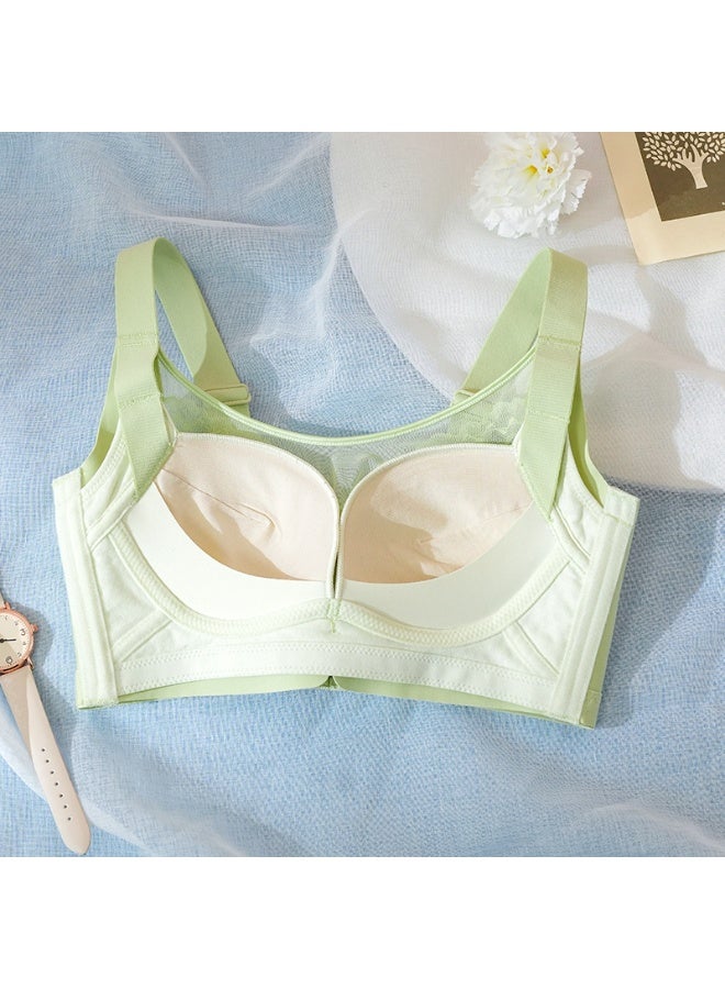 KUYING Brand New Comfortable Skin Friendly Breathable Bra - Image 2