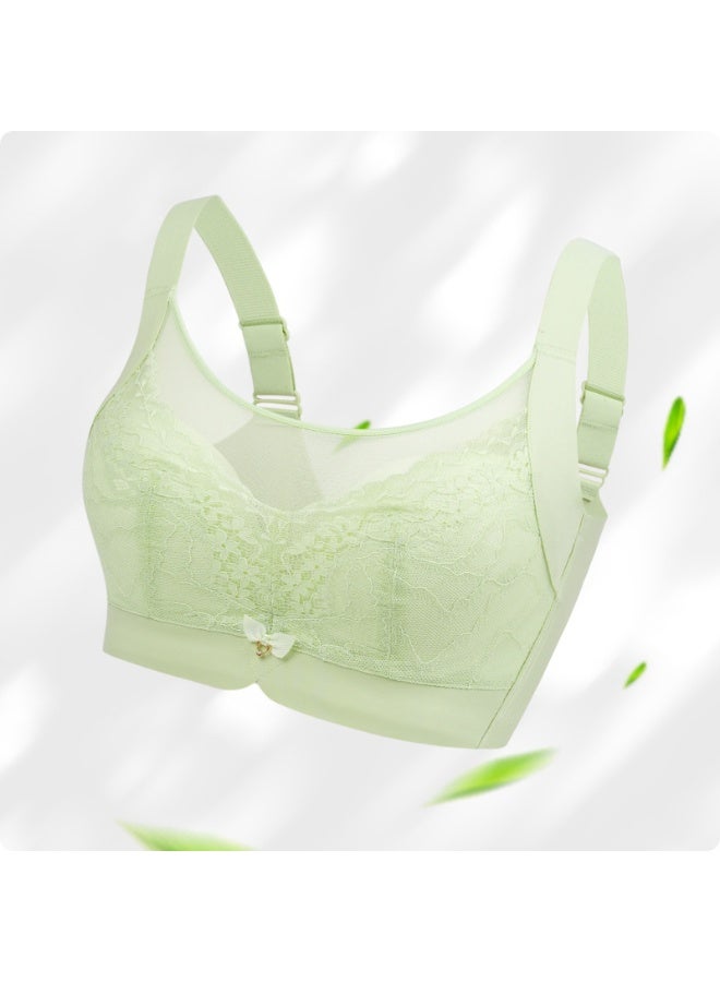 KUYING Brand New Comfortable Skin Friendly Breathable Bra - Image 1