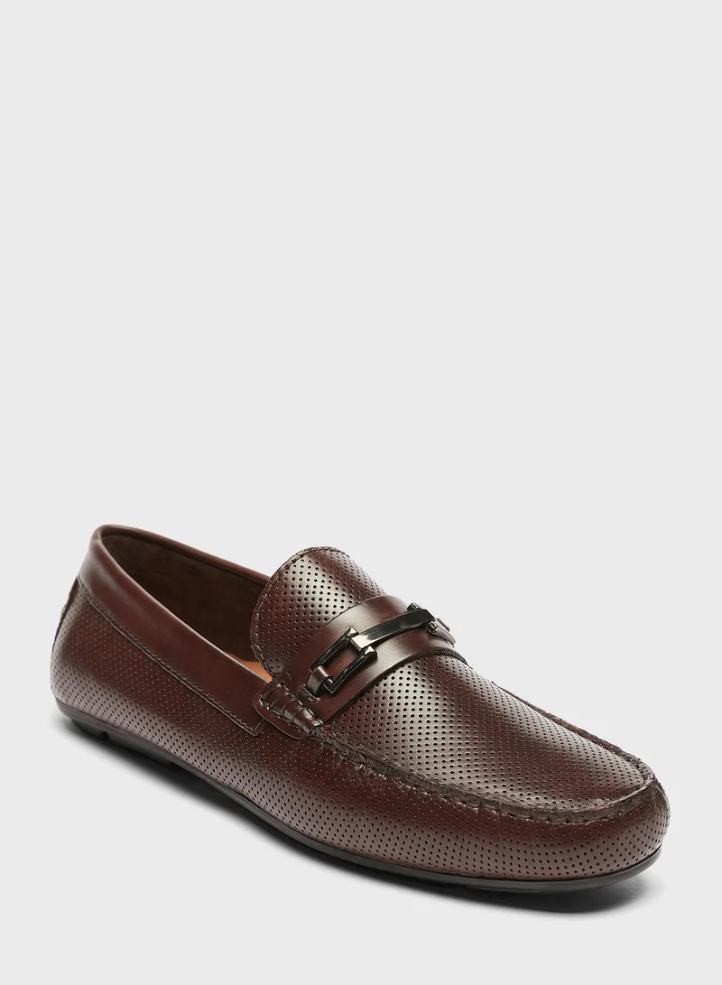 LBL by Shoexpress Casual Slip On Loafers