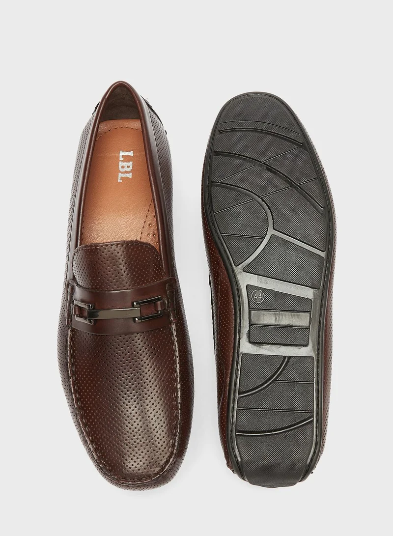 LBL by Shoexpress Casual Slip On Loafers
