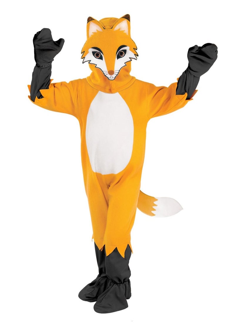 costumax Fox Costume For Kids  - Image 1