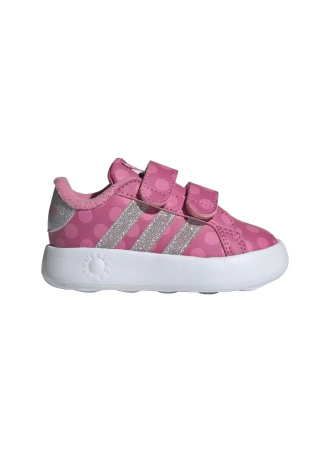 اديداس adidas Grand Court Minnie Cf I Pink Sportwear Shoes 3K