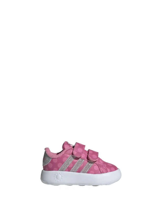 اديداس adidas Grand Court Minnie Cf I Pink Sportwear Shoes 3K
