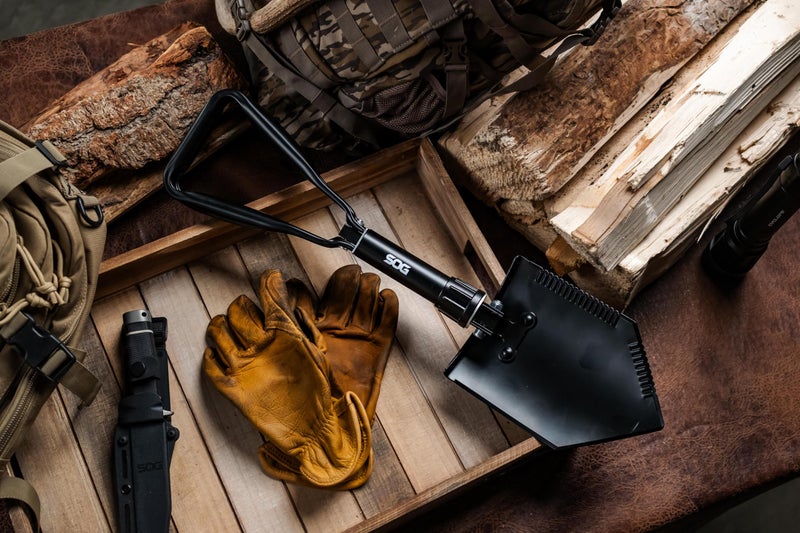 SOG XL ENTRENCHING Tool - Image 3
