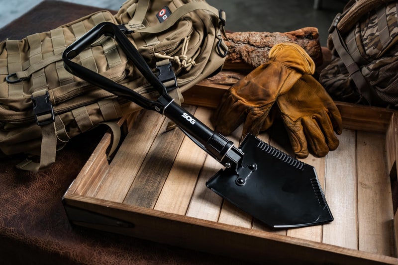 SOG XL ENTRENCHING Tool - Image 2
