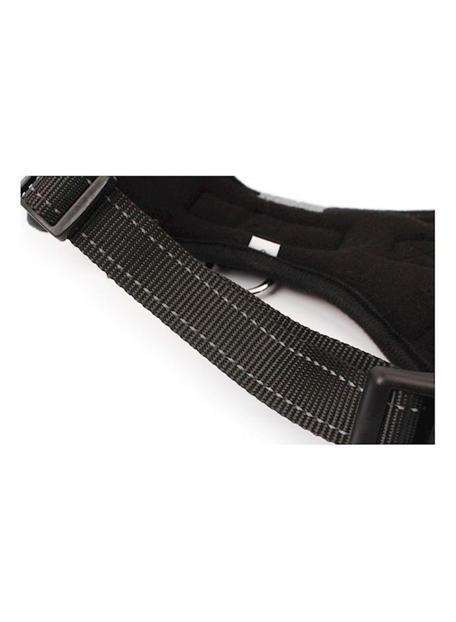 NIBEMINENT Pet Chest Harness Blue/Black - Image 4