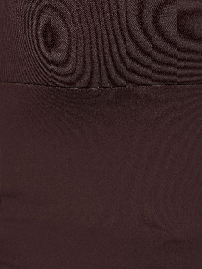 BIG DART BDART Long Sleeve Fitted Blouse with Heart Collar - Image 4