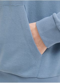 JJ Rebel Jrebrocky Logo Pull Over Hoodie  - Image 5