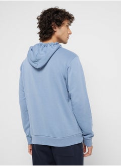 JJ Rebel Jrebrocky Logo Pull Over Hoodie  - Image 2