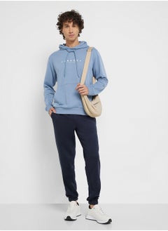 JJ Rebel Jrebrocky Logo Pull Over Hoodie  - Image 4