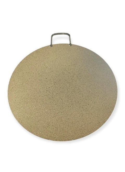 Non-stick granite Saj tawa and  frying pan  for making pies baking, and making pancakes