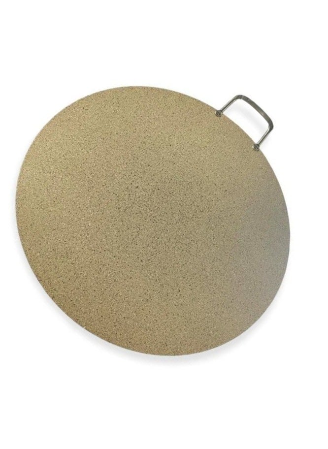 Generic - Non-stick granite Saj tawa and  frying pan  for making pies baking, and making pancakes - Image 1