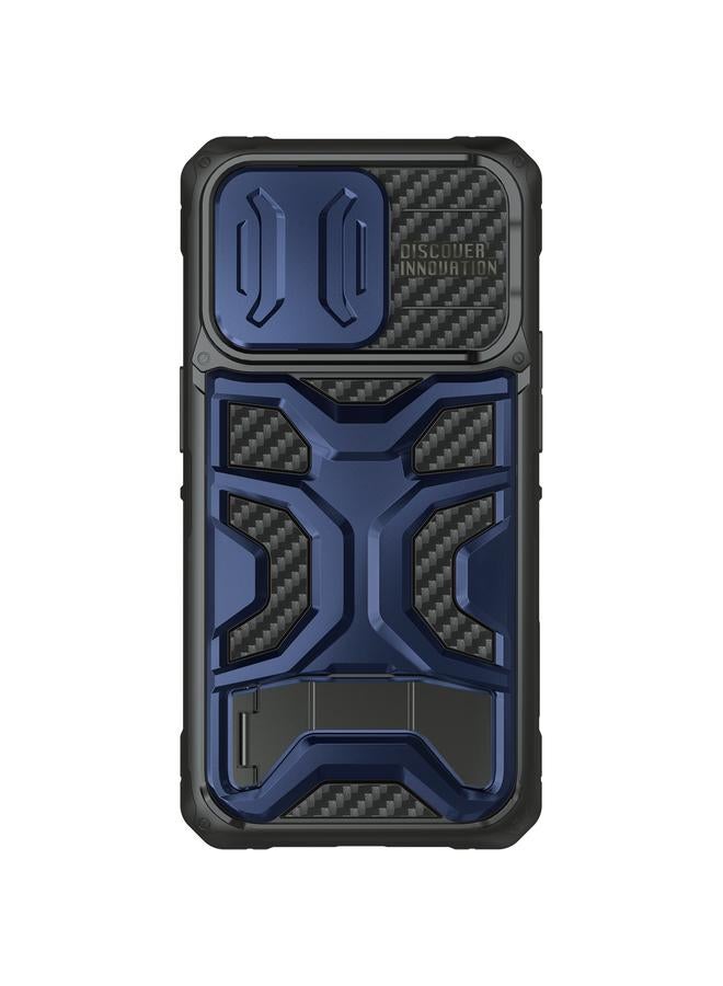 Nillkin Case For iPhone 14 Pro Sliding Camera Cover Design TPU + PC Magnetic Phone Case - Image 1