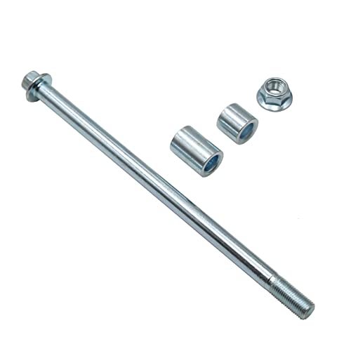 YD-PS001 12mm Front Rear wheel Axle XR50 CRF50 70cc 90cc 110cc 125cc Dirt Pit Bike - Image 3