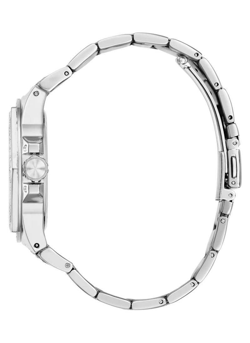 TOMMY HILFIGER Men's Dexter Black Dial Stainless Steel Watch - 1792087  - Image 3