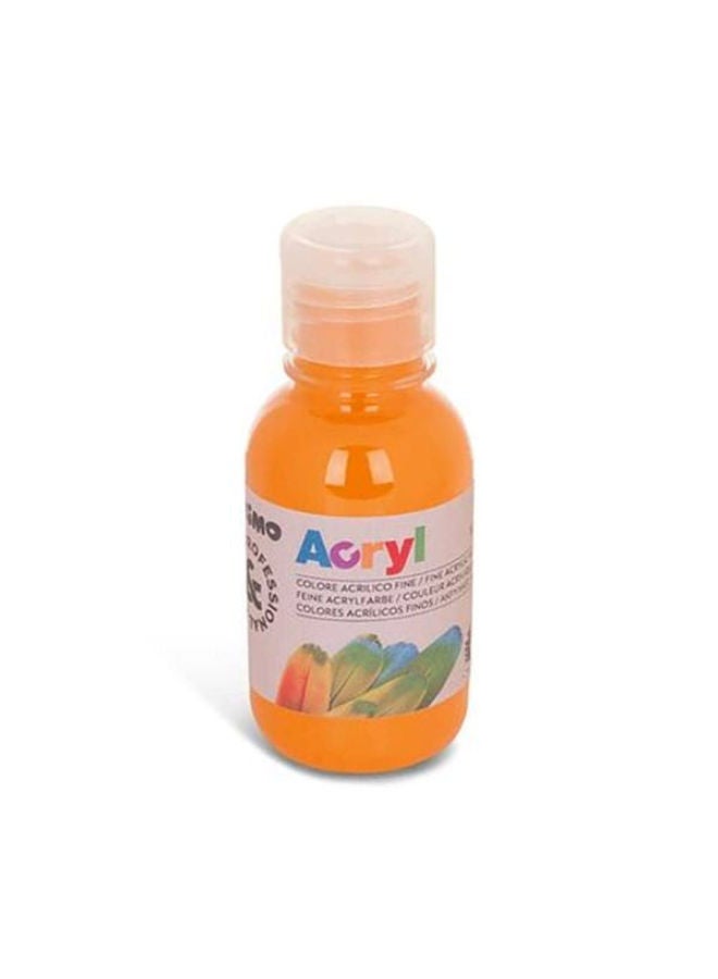Acrylic Paint Bottles 125Ml