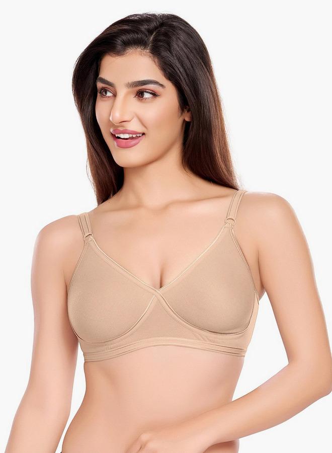 JULIET حمالة صدر جولييت بدون حشوة تغطية كاملة - Image 1