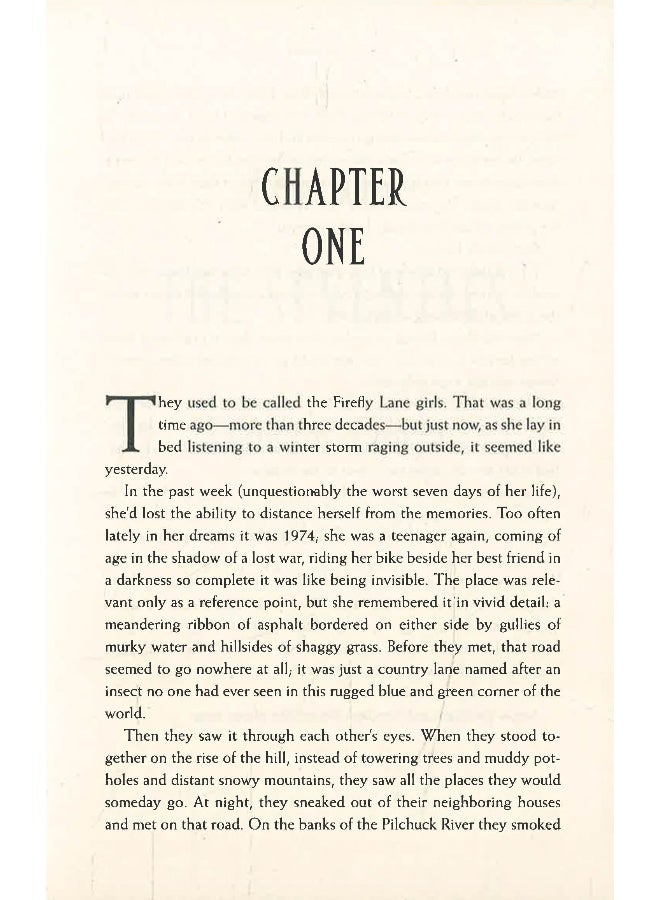 Firefly Lane (Tv Tie-In) - Image 3