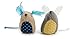 SmartyKat 2 Count Mouse Mates Plush Catnip Cat Toys BrownGray 2 Count - Image 3