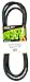 Maxpower Maxpower 336355 Mower Belt for MTD, Cub Cadet and Troy-Bilt Models 754-3055A, 954-3055A  - Image 2