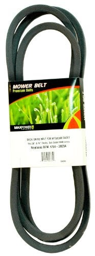 Maxpower Maxpower 336355 Mower Belt for MTD, Cub Cadet and Troy-Bilt Models 754-3055A, 954-3055A  - Image 1