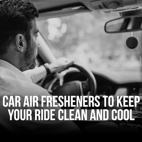 AXE 3D Hanging Gel Car Air Freshener (Black Scent, 1 Pack) - Image 3